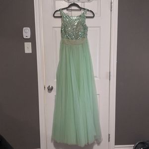 Sherri Hill prom dress